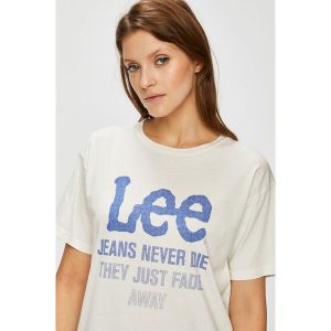 Lee - Top. T-shirty marki Lee. W wyprzedaży za 99,90 zł.