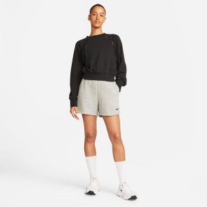Spodenki sportowe damskie Nike Park 20 Short. Czarne spodenki sportowe Nike, m, bez wzorów, z elastanu, na fitness i siłownię. Za 170,00 zł.