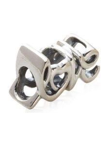 Pandora Srebrny charms rozmiar: onesize. Szare zawieszki Pandora, srebrne. Za 114,44 zł.