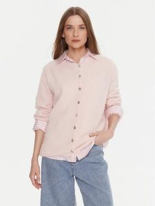 Kontatto Kardigan 3M0978C Różowy Relaxed Fit. Czerwone kardigany Kontatto, z wełny. Za 469,99 zł.