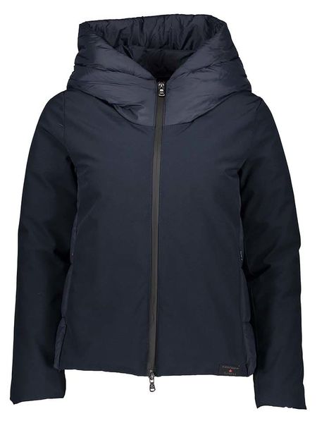 CANADIAN Kurtka zimowa "Lytton" w kolorze granatowym rozmiar: 36. Niebieskie kurtki CANADIAN, na zimę, bez wzorów, z puchu, bez kaptura. Za 157,73 zł.