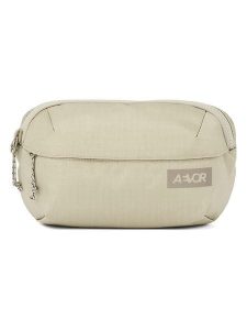 AEVOR Saszetka "Ease" w kolorze szarobrązowym - 22 x 14 x 5 cm rozmiar: onesize. Brązowe nerki i saszetki AEVOR, bez wzorów, z materiału. Za 73,99 zł.