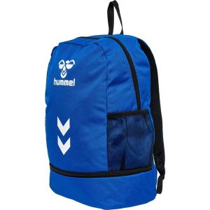 Plecak Hummel Essential Back Pack Unisex Niebieski. Niebieskie plecaki Hummel. Za 118,00 zł.
