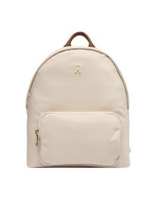 Tommy Hilfiger Plecak Popette Dome Backpack AW0AW17939 Écru. Plecaki TOMMY HILFIGER. Za 449,99 zł.