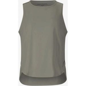 Damski tank top Endurance Barrbara. Zielone topy ENDURANCE, bez wzorów, bez kołnierzyka, bez ramiączek. Za 180,00 zł.