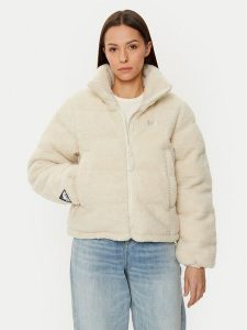 Helly Hansen Kurtka zimowa YU Teddy Pile 54065 Beżowy Regular Fit. Brązowe kurtki Helly Hansen, na zimę, m, bez wzorów, z syntetyku, bez kaptura. Za 469,99 zł.