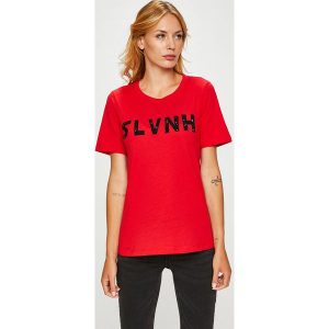 Silvian Heach - Top. T-shirty marki Silvian Heach. W wyprzedaży za 99,90 zł.