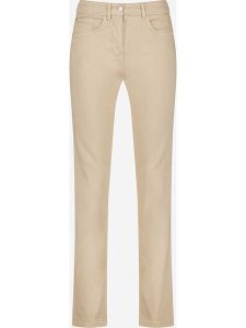 EDITION Dżinsy - Slim fit - w kolorze beżowym rozmiar: 48. Brązowe jeansy EDITION, bez wzorów. Za 206,42 zł.