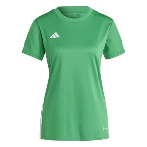 Koszulka damska adidas Tabela 23 Jersey. Białe bluzki ADIDAS, xl, bez wzorów, z jersey, sportowe, bez kołnierzyka, bez ramiączek. Za 62,00 zł.