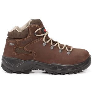 Buty trekkingowe damskie Chiruca Panticosa 12. Brązowe buty trekkingowe CHIRUCA, bez zapięcia. Za 545,99 zł.