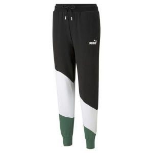 Spodnie Dresowe Puma Power Cat Tr. Czarne spodnie dresowe Puma, l, bez wzorów, z dresówki. Za 170,99 zł.
