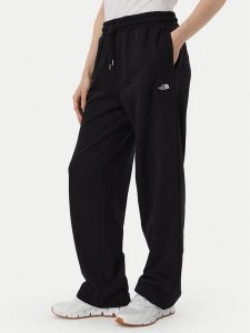 The North Face Spodnie dresowe Tnf Essential Terry Simple Dome Relaxe NF0A8FDS Czarny Regular Fit. Czarne spodnie dresowe The North Face, l, bez wzorów, z bawełny. Za 349,99 zł.
