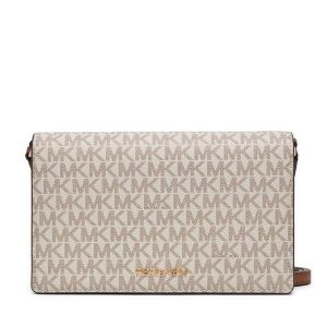 Torebka MICHAEL Michael Kors. Brązowe torebki klasyczne MICHAEL Michael Kors, bez wzorów, bez dodatków. Za 579,99 zł.