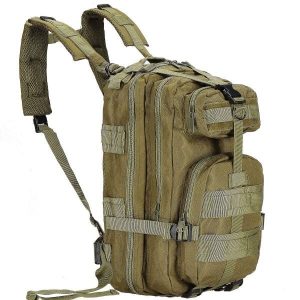 Plecak turystyczny 38 L zielony. Zielone plecaki SPRINGOS. Za 99,95 zł.