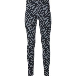 Damskie legginsy Endurance Clarane. Czarne legginsy ENDURANCE, bez wzorów. Za 208,50 zł.