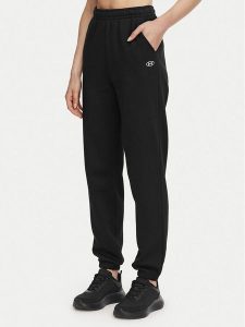 Under Armour Spodnie dresowe Ua Rival 6013551 Czarny Regular Fit. Czarne spodnie dresowe Under Armour, xl, bez wzorów, z bawełny. Za 219,99 zł.