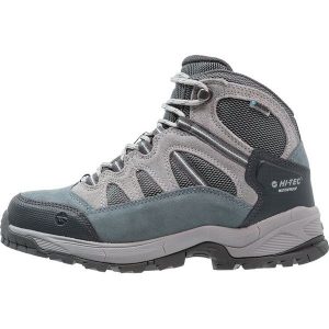 HiTec BANDERA LITE MID WP WOMENS Buty trekkingowe stormy weather/grey/skygrey. Buty sportowe marki Hi-tec. Za 299,00 zł.