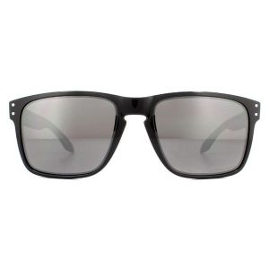 Oakley Okulary Holbrook Xl Oo9417-16. Czarne okulary przeciwsłoneczne Oakley. Za 704,00 zł.