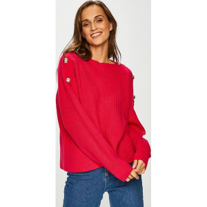 Guess Jeans - Sweter. Swetry klasyczne marki Guess Jeans. W wyprzedaży za 299,90 zł.