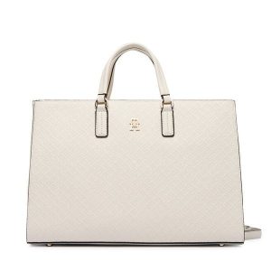 Torebka Tommy Hilfiger. Torebki klasyczne TOMMY HILFIGER, bez wzorów, bez dodatków. Za 699,99 zł.