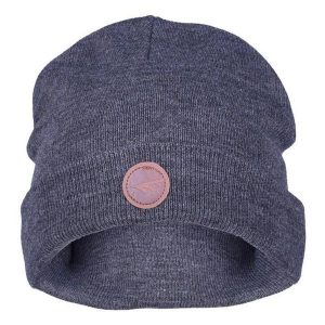 Czapka Unisex Dla Dorosłych Z Logo Mabo. Czarne czapki Hi-tec, bez wzorów, sportowe. Za 60,99 zł.