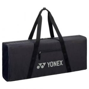 Torba sportowa unisex Yonex Gym. Czarne torby podróżne i sportowe YONEX, bez wzorów. Za 289,00 zł.