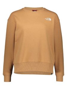 The North Face Bluza w kolorze żółtym rozmiar: M. Żółte bluzy The North Face, m, bez wzorów, bez kaptura. Za 192,33 zł.