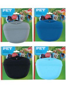 Edco Saszetka w kolorze niebieskim, czarnym i szarym - (produkt niespodzianka) rozmiar: onesize. Czarne nerki i saszetki Edco, bez wzorów. Za 26,38 zł.