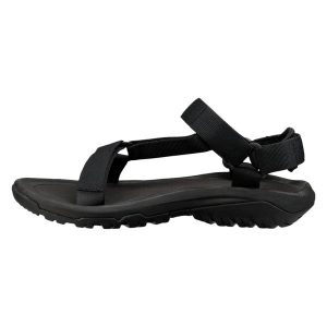 Sandały Teva Model Hurricane Xlt2 Kolor Czarny. Czarne buty trekkingowe Teva, z materiału, bez zapięcia. Za 477,00 zł.