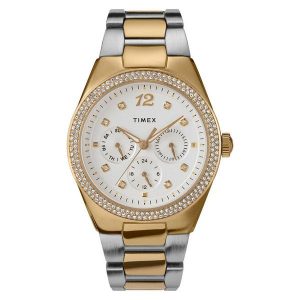 Zegarek Timex. Żółte zegarki Timex. Za 519,99 zł.