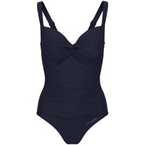 Damski Strój Kąpielowy Wyszczuplający Sakari. Niebieskie bikini Regatta, bez wzorów. Za 139,99 zł.