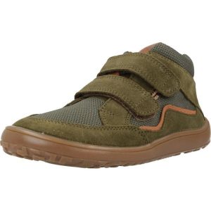 Buty FRODDO G3110266 1 Zielony. Zielone buty trekkingowe Froddo, ze skóry, bez zapięcia. Za 339,00 zł.