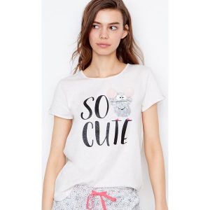 Etam - Koszula nocna. Koszule marki Etam. W wyprzedaży za 29,90 zł.