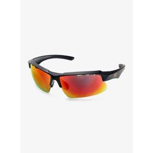 Okulary na rower GOG Faun - black/poly.red. Czarne okulary przeciwsłoneczne GOG. Za 199,00 zł.