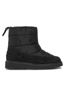 JOOP! Śniegowce 4140007360 Czarny. Czarne buty zimowe JOOP!, z materiału, bez obcasa, bez zapięcia. Za 889,99 zł.