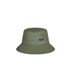 Bob kobieta Barts Alyssie. Zielone rękawiczki Barts, bez wzorów, z polaru. Za 212,00 zł.