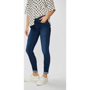 Guess Jeans - Jeansy Sexy Curve. Jeansy marki Guess Jeans. W wyprzedaży za 429,90 zł.