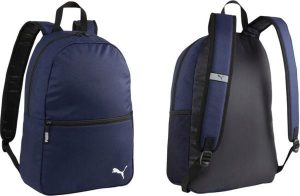 Plecak szkolny uniseks Puma Team Goal Core. Niebieskie plecaki Puma. Za 89,00 zł.