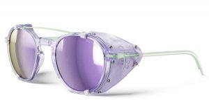 Okulary JULBO LEGACY fioletowy. Fioletowe okulary przeciwsłoneczne Julbo. Za 629,99 zł.