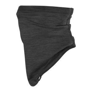 Sportowy komin z wełną merino CEP unisex. Fioletowe szaliki CEP, bez wzorów, z wełny. Za 119,00 zł.