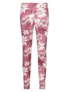 Cmp Legginsy sportowe w kolorze jasnoróżowym rozmiar: 42. Różowe legginsy CMP, bez wzorów, z materiału, z podwyższonym stanem. Za 109,00 zł.