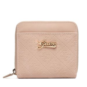 Portfel Guess. Czerwone portfele Guess, z aplikacjami. Za 174,99 zł.