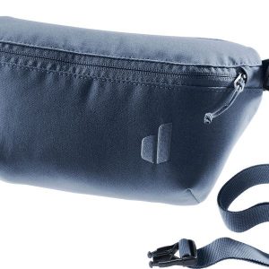 Saszetka nerka deuter Avengo 1. Niebieskie nerki i saszetki Deuter, bez wzorów, z materiału. Za 119,99 zł.