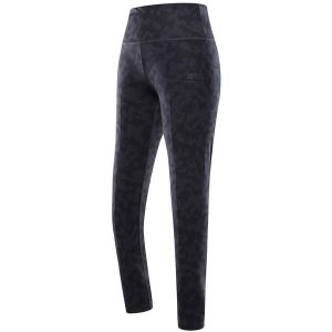 Legginsy Damskie Alpine Pro Taipa 5 XL - Oddychające i Elastyczne. Zielone legginsy Alpine Pro, bez wzorów. Za 210,99 zł.