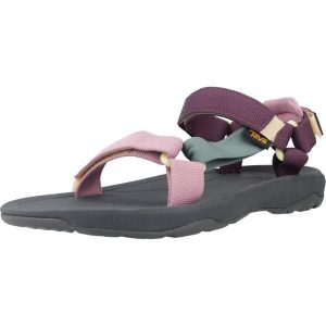 Sandały TEVA Y HURRICANE XLT2 Fioletowy. Fioletowe buty trekkingowe Teva, z tkaniny, bez zapięcia. Za 211,99 zł.