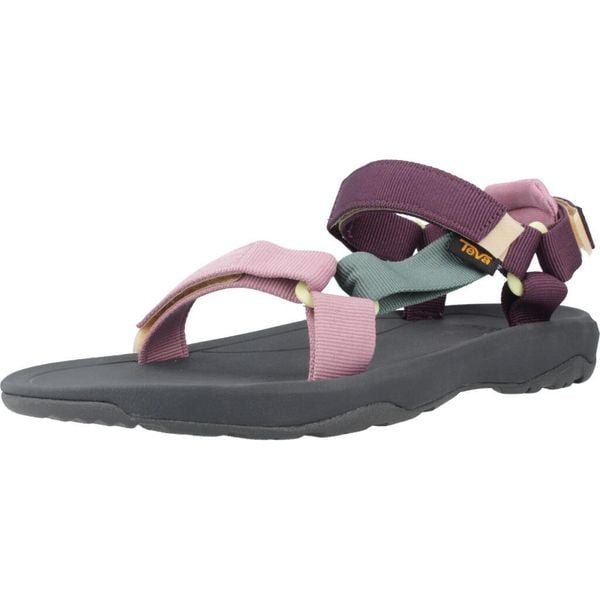 Sandały TEVA Y HURRICANE XLT2 Fioletowy. Fioletowe buty trekkingowe Teva, z tkaniny, bez zapięcia. Za 211,99 zł.