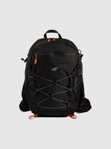 4F Plecak trekkingowy (20 L) - czarny Uniwersalny. Czarne plecaki 4f. Za 299,99 zł.