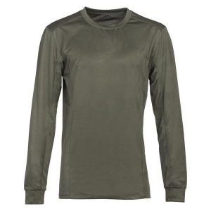 Bluza PERCUSSION Megadry. Zielone bluzy PERCUSSION, bez wzorów, bez kaptura. Za 152,00 zł.