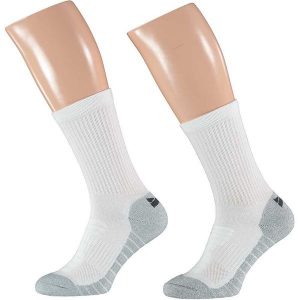 Skarpety tenisowe Xtreme / Padel 2-pack Multi biały. Białe skarpetki XTREME SOCKSWEAR, bez wzorów, z dzianiny. Za 133,99 zł.
