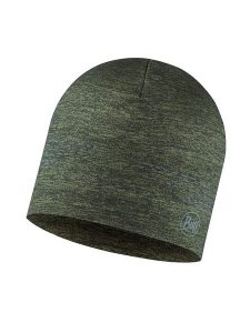 Buff Czapka "Dryflx" w kolorze zielonym rozmiar: onesize. Zielone czapki Buff, bez wzorów, z materiału. Za 100,99 zł.